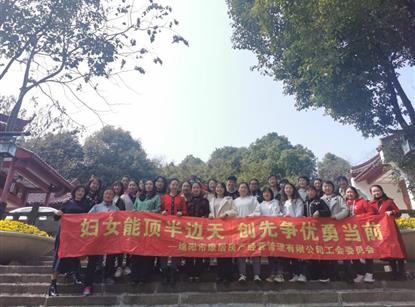 集團各所屬工會“三八”國際婦女節(jié)主題慶?；顒?>
                            </figure>
						<div   id=